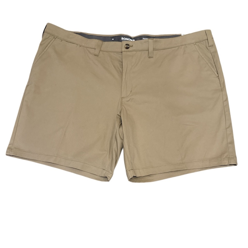 Men’s Flat Front Shorts
